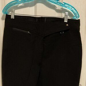 OBERMEYER SKI STIRRUP PANTS, VINTAGE, SIZE 14R